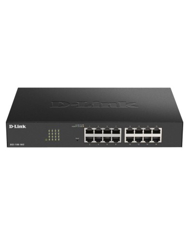 Switch D-Link Administrado , Gigabit Poe 24 Puertos DGS-1100-24PV2
