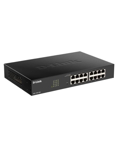 Switch D-Link Administrado , Gigabit Poe 24 Puertos DGS-1100-24PV2