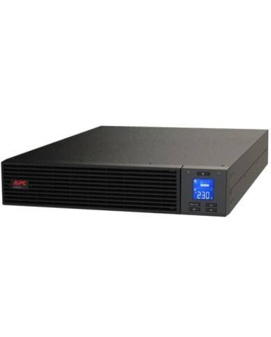 UPS APC Easy UPS On-Line SRV SRV1KRIRK  RM 800 vatios / 1,0 kVA 230V con kit de rieles