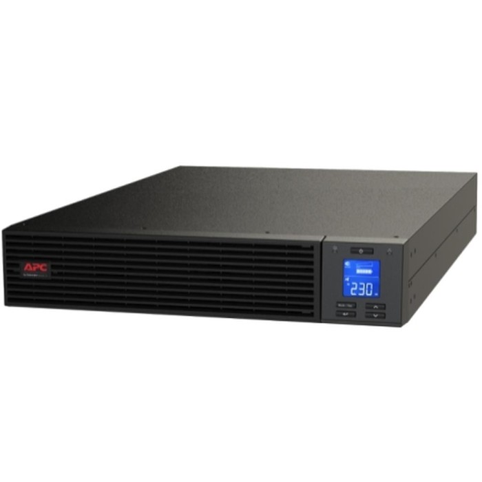 UPS APC Easy UPS On-Line SRV SRV1KRIRK  RM 800 vatios / 1,0 kVA 230V con kit de rieles