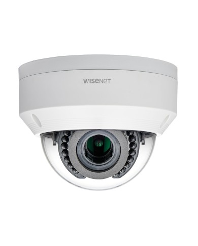 Cámara de vigilancia Hanwha Techwin WiseNet L LNV-6070R para exteriores