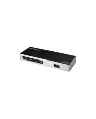 Docking Station StarTech USB-C Multiport Adapter, USB Type-C Mini Dock with HDMI 4K or 1080p VGA Video