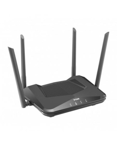 Router D-Link DIR-X1560 EXO AX AX1500 Wi-Fi 6 Router
