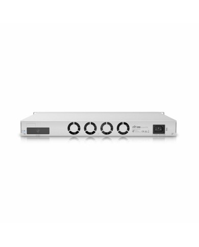 Conmutador Ubiquiti UniFi Switch USW-Enterprise-48-PoE L3 - Gestionado - 48 x 100/1000/2.5G (PoE+) + 4x1 Gb/ 10 Gb SFP+