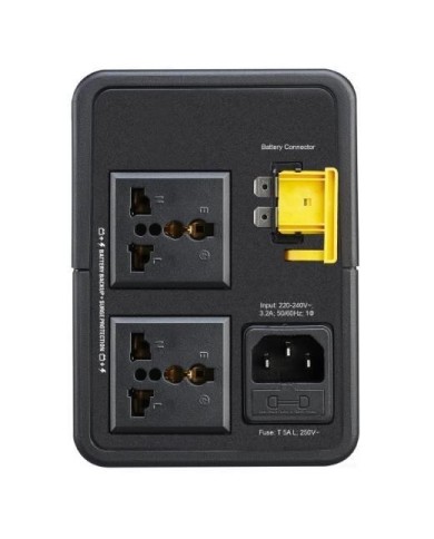UPS BVX700LUI-MS APC Easy BVX 700VA 230V AVR US