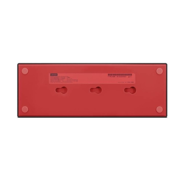 Docking Station Lenovo Thinkpad Thunderbolt 4, 230W, Hdmi, Dp, Ethernet, Usb-C
