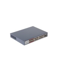 Switch D-Link DGS-1008MP No administrado Gigabit Ethernet (PoE) 8 puertos