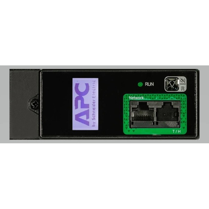 Distribuidor de poder APC Easy con medida 1U, 16A, 230V, 13 tomas