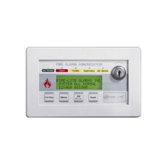 Anunciador Remoto FDU-80 Notifier para incendios
