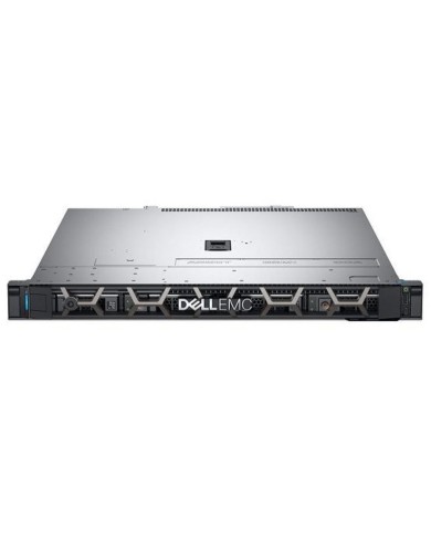 Servidor Dell PowerEdge R250, Intel Xeon E-2324, 16GB RAM, 1TB HDD, Fuente 450W