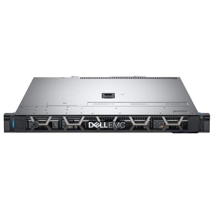 Servidor Dell PowerEdge R250, Intel Xeon E-2324, 16GB RAM, 1TB HDD, Fuente 450W
