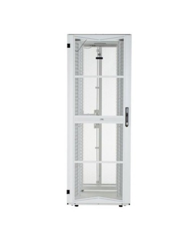 Gabinete Panduit lexfusion 600mmx45RUx1200mm de acero