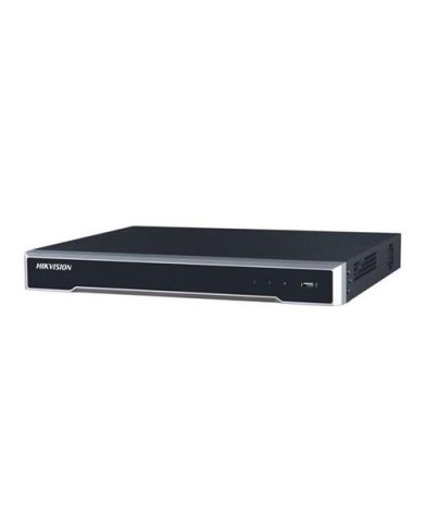 NVR Hikvision DS-7616NI-K2/16P 16 Canales Hasta 4K