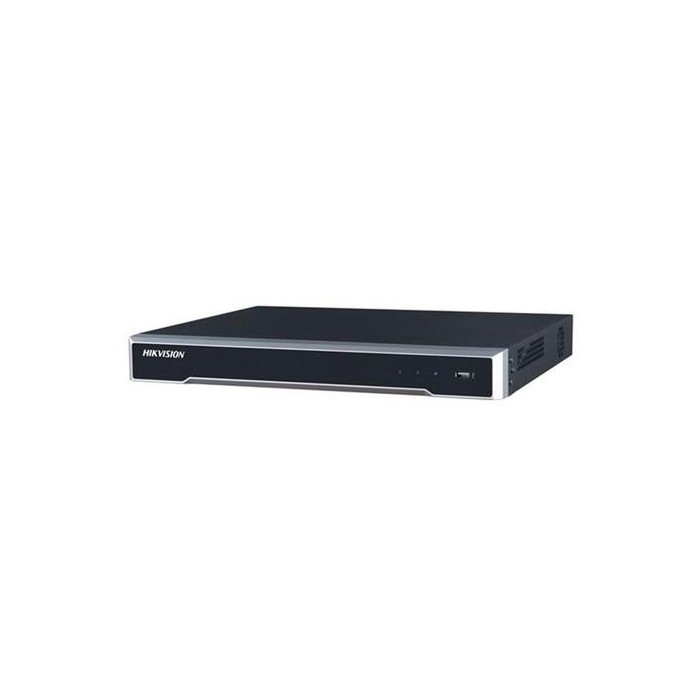 NVR Hikvision DS-7616NI-K2/16P 16 Canales Hasta 4K