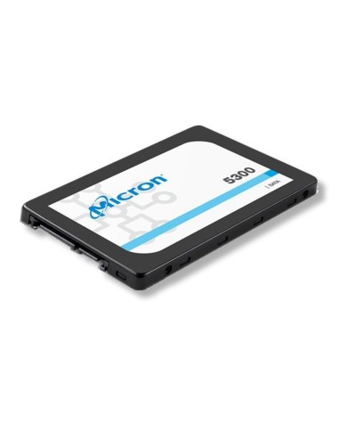 Disco duro sólido Lenovo ThinkSystem 5300 Entry SSD 1.92 TB hot-swap 2.5" - SATA 6Gb/s