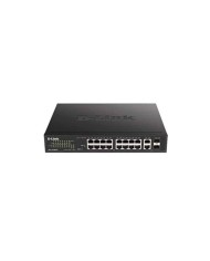 Switch DGS-1210-52 52 puertos Gigabit 4 puertos SFP Smart
