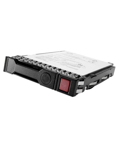 Disco duro para servidor HPE 4 TB hot-swap Perfil bajo LFF de 3,5" - SATA 6Gb/s - 7200 rpm