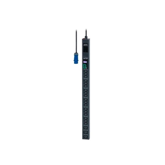 PDU APC EPDU1116M para montaje en rack 16A 230V (18)C13