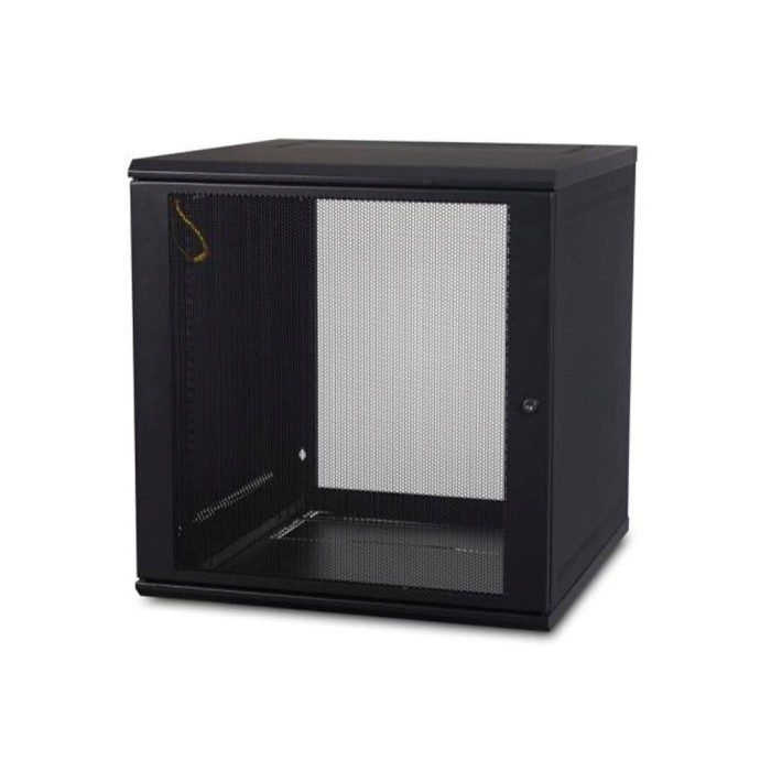 Gabinete para montaje en pared NetShelter WX 12 U