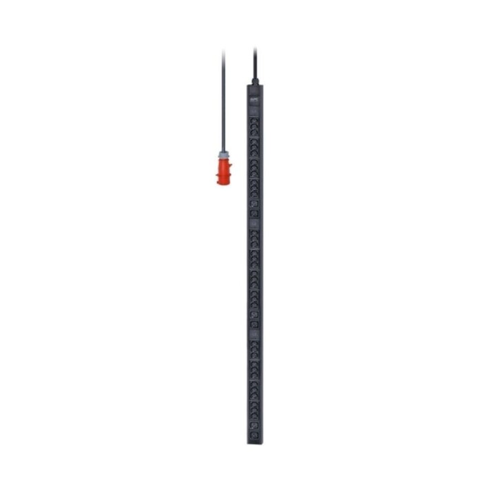 PDU APC EPDU1216B para montaje en rack Básica, Zero U 11 kW 230V 36 C13