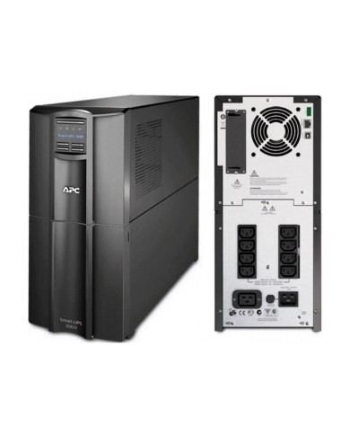 UPS APC Smart-UPS 3000VA USB 230V SMT3000I torre