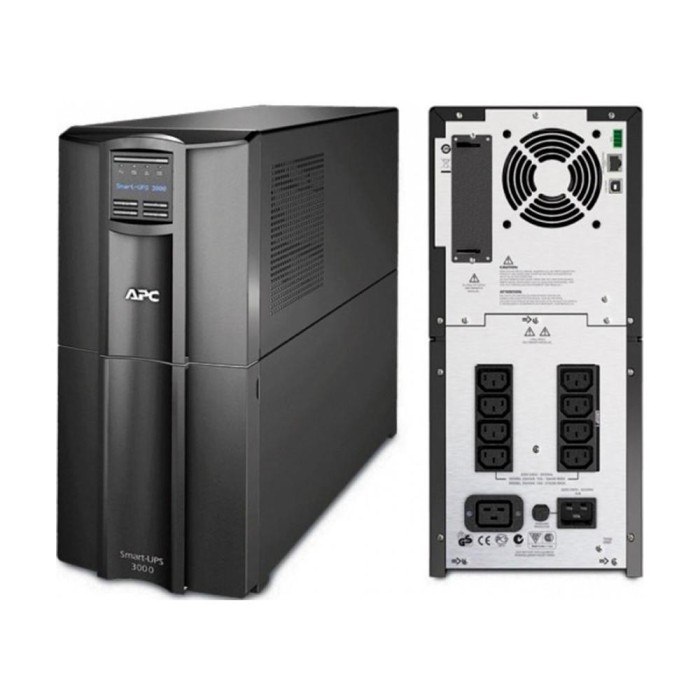 UPS APC Smart-UPS 3000VA USB 230V SMT3000I torre