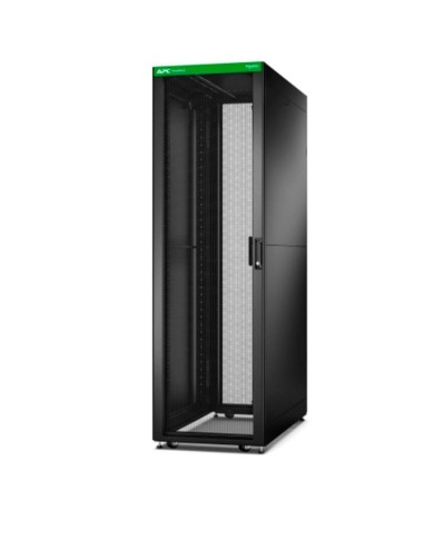 Rack sencillo de 600 mm/48 U/1000 mm con techo