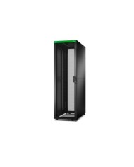 Gabinete NetShelter SV 42 U, 60cm x 106cm con paneles laterales, negro