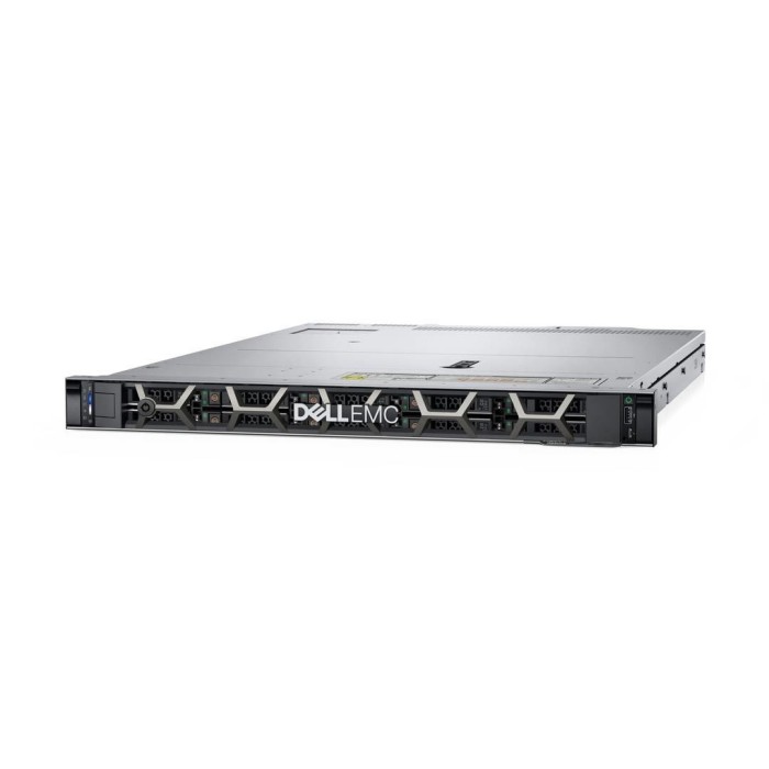 Servidor Dell PowerEdge R650 Intel Xeon Silver, Ram 16GB, 480GB