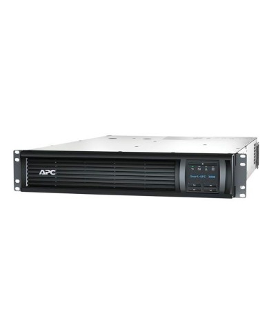 UPS APC Smart-UPS 3000VA LCD RM 2U 230V SMT3000RMI2UC