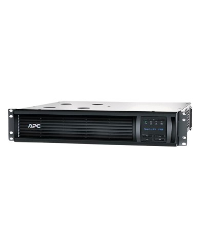 UPS APC Smart-UPS 1500VA 1000W LCD RM 2U 230V SMT1500RMI2UC