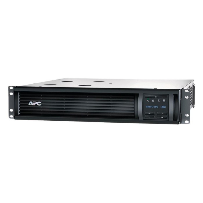 UPS APC Smart-UPS 1500VA 1000W LCD RM 2U 230V SMT1500RMI2UC