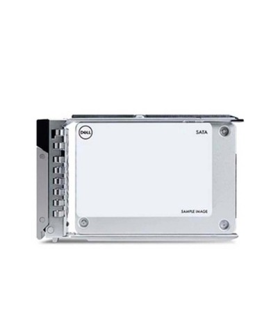 Disco duro para Servidor 480GB SSD SATA Mixed Use 6Gbps 512e 2.5in Hot-Plug