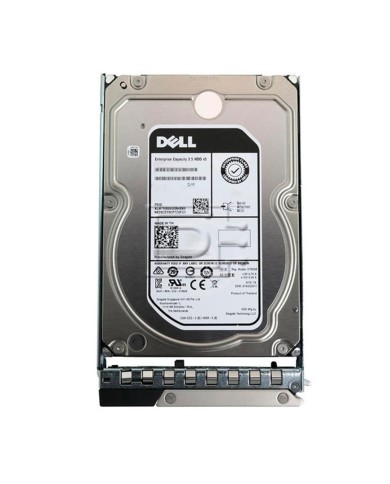 Disco Duro para Servidor Dell 400-BLLM, 8TB, SAS, 7200 RPM