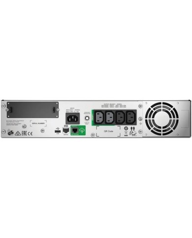 UPS APC Smart-UPS 1500VA 1000W LCD RM 2U 230V SMT1500RMI2UC
