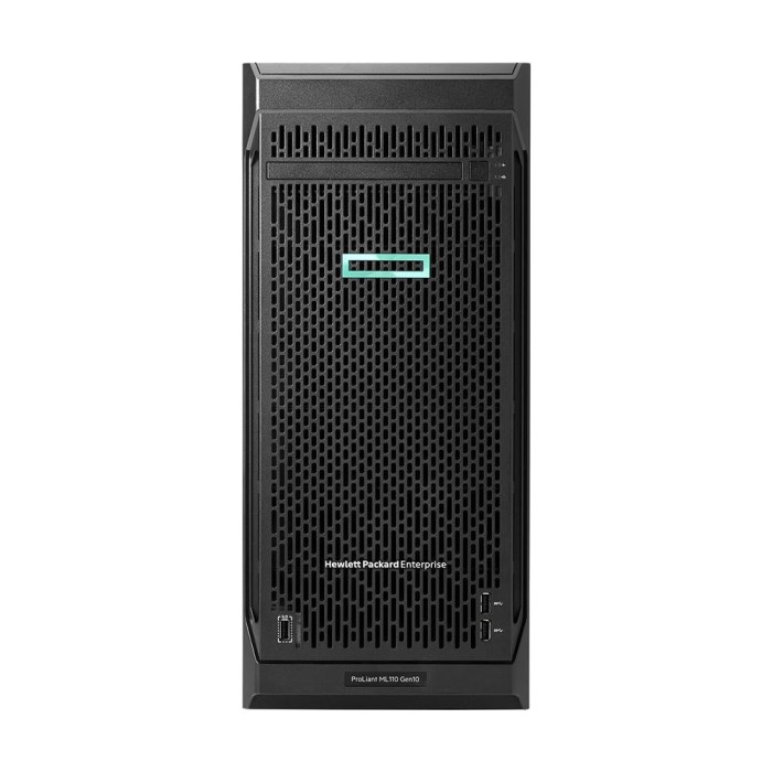 Servidor HPE ProLiant ML110 Gen10 3204 1P 16 GB-R 4 LFF de 4 TB con fuente de alimentación de 550 W