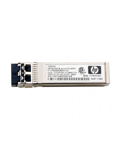 Módulo de transceptor HPE SFP+ Canal de fibra de 16 Gb (OC) 4-Pack
