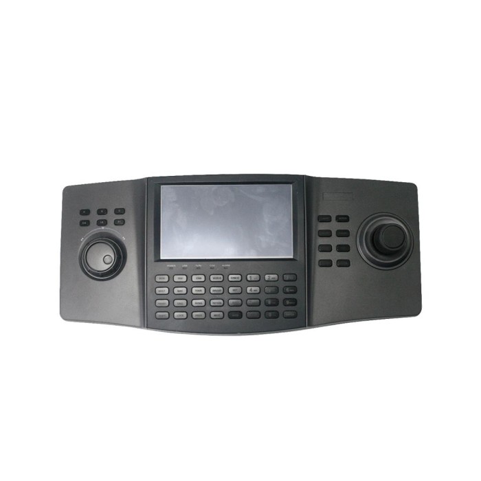 Mando a distancia de DVR Hikvision DS-1100KI LCD 7"