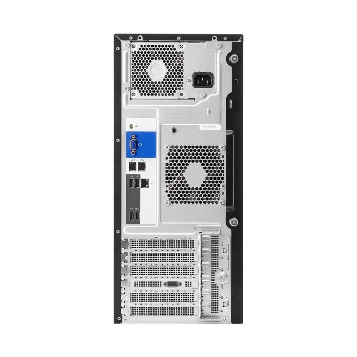 Servidor HPE ProLiant ML110 Gen10 3204 1P 16 GB-R 4 LFF de 4 TB con fuente de alimentación de 550 W