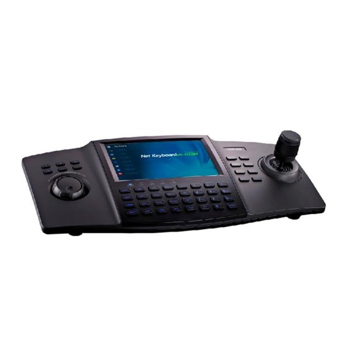 Mando a distancia de DVR Hikvision DS-1100KI LCD 7"