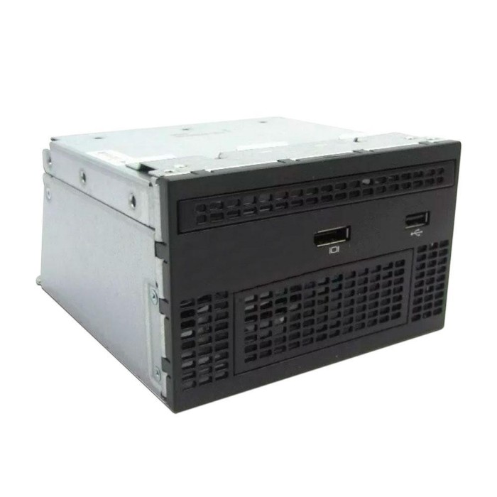 Bandeja para soportes HPE DL38X Gen10 Universal Media Bay