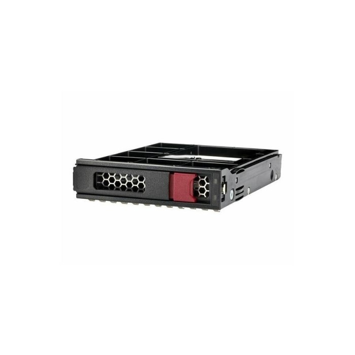 HPE 960GB SATA MU LFF LPC SSD