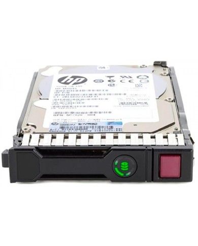 Disco duro HPE 300GB SAS 10K 2.5" SFF SAS 12Gb/s 10000 rpm