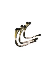 Cable de Extensión USB Startech USB-A Macho a USB-A Hembra, Largo 10m, Negro