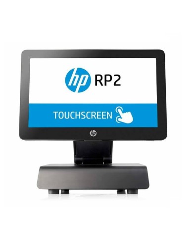 Punto de Venta HP RP2 All-in-One Celeron J1800, Ram 4GB, 500GB HDD Freedos 14"