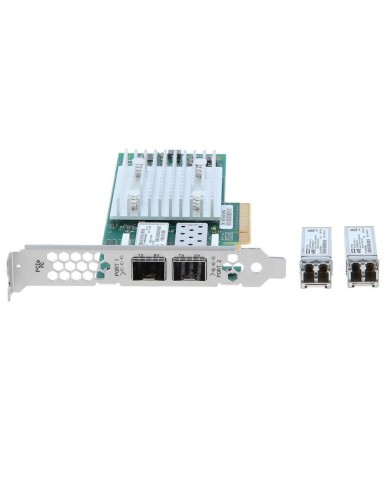 Adaptador de bus de host HPE SN1100Q 16 Gb puerto doble FC