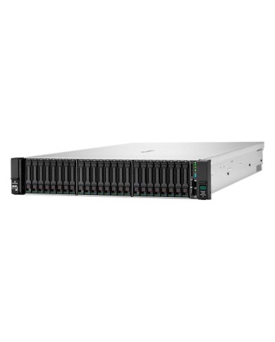 Servidor HPE ProLiant DL385 Gen10 Plus v2 7313 3 GHz 16 núcleos 1P 32 GB-R MR416i-a 8 SFF