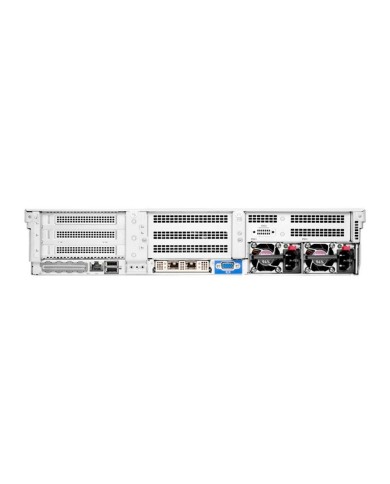 Servidor HPE ProLiant DL385 Gen10 Plus v2 7313 3 GHz 16 núcleos 1P 32 GB-R MR416i-a 8 SFF
