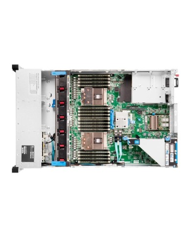 Servidor HPE ProLiant DL385 Gen10 Plus v2 7313 3 GHz 16 núcleos 1P 32 GB-R MR416i-a 8 SFF
