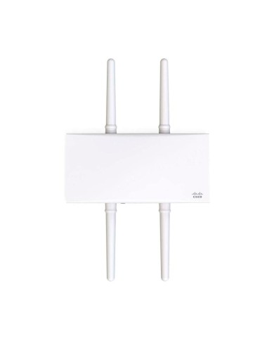 Punto de acceso inalámbrico Cisco Meraki MR76 Wi-Fi 6 - 2.4 GHz, 5 GHz gestionado a través de la nube